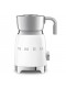 Espumador Leche - Smeg MFF11WHEU, Blanco, 500 W