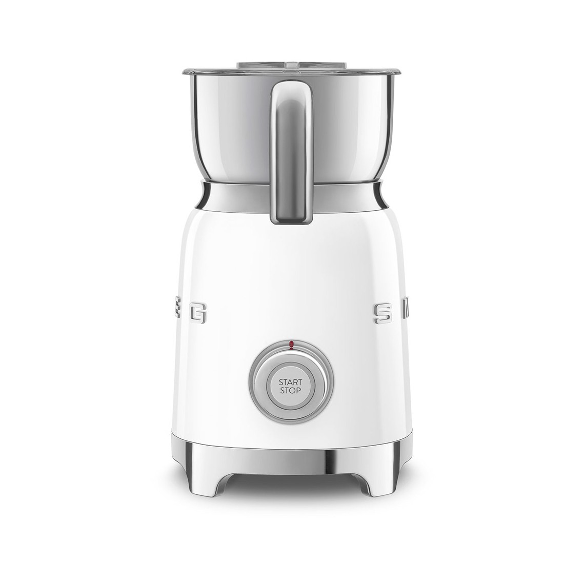 Batidora de mano - PBF01WHEU SMEG, 300 W, 2 velocidades, Blanco