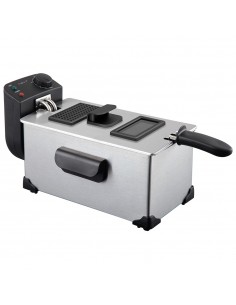 Freidora - Nevir NVR-6521F,...