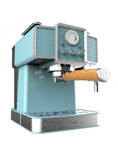 Cafetera Express -  Cecotec Espresso... Cafetera Express -  Cecotec Espresso...