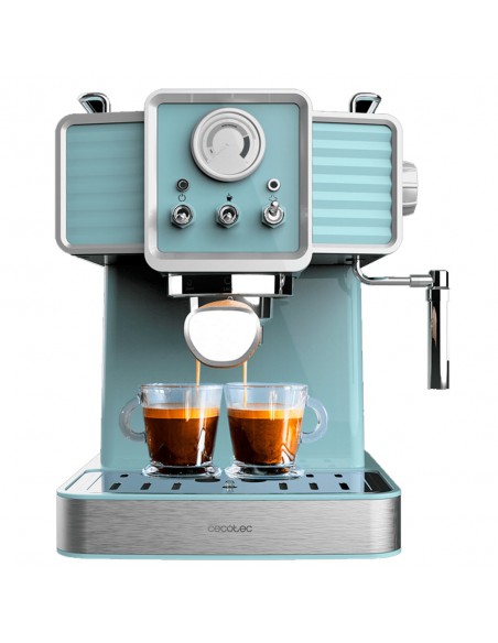 Cafetera Express -  Cecotec Espresso... Cafetera Express -  Cecotec Espresso...