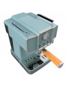 Cafetera Express -  Cecotec Espresso 20 Tradizionale Light Blue, 20 Bares Cafetera Express -  Cecotec Espresso 20 Tradizionale Light Blue, 20 Bares