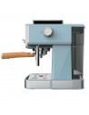 Cafetera Express -  Cecotec Espresso 20 Tradizionale Light Blue, 20 Bares Cafetera Express -  Cecotec Espresso 20 Tradizionale Light Blue, 20 Bares