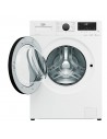 Lavadora Libre Instalación -  Beko WRA 9714 XW DR, 9 Kg y 1400 RPM, Autodose, Bluetooth, Vapor, Blanco
