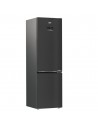 Combi  Libre Instalación - Beko B5RCNE406LXBRW, No-Frost, 2,03 metros, EverFresh+, Harvestfresh, Aeroflow, Wi-Fi, Dark Inox