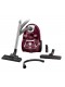 Aspirador con Bolsa -  Rowenta RO3969 Compact Power, Potencia 750 W, Morado