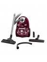 Aspirador con Bolsa -  Rowenta RO3969 Compact Power, Potencia 750 W, Morado