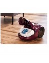 Aspirador con Bolsa -  Rowenta RO3969 Compact Power, Potencia 750 W, Morado