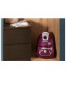 Aspirador con Bolsa -  Rowenta RO3969 Compact Power, Potencia 750 W, Morado