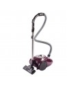 Aspirador con Bolsa -  Rowenta RO3969 Compact Power, Potencia 750 W, Morado