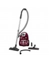 Aspirador con Bolsa -  Rowenta RO3969 Compact Power, Potencia 750 W, Morado