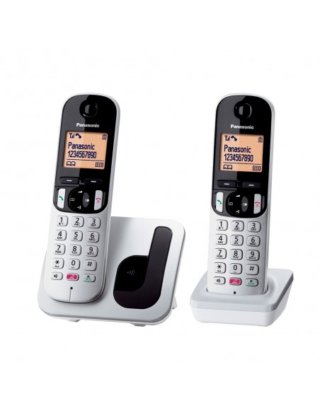 Teléfono - Panasonic KX-TGC252SPS...