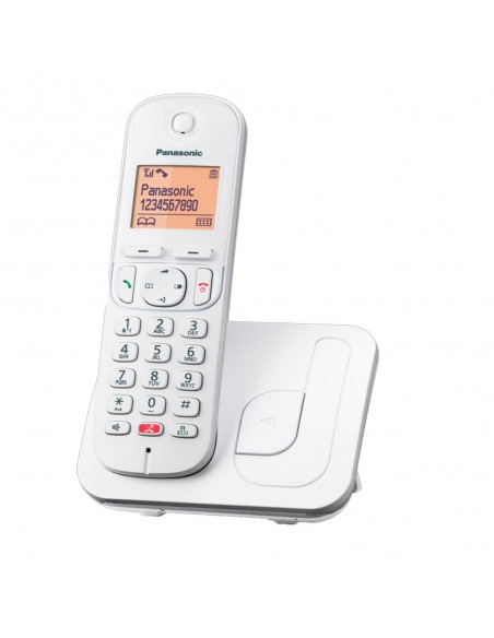 Teléfono - Panasonic  KX-TGC250SPW...