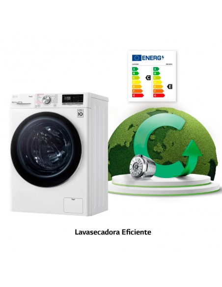 Lavadora secadora Libre Instalación -...