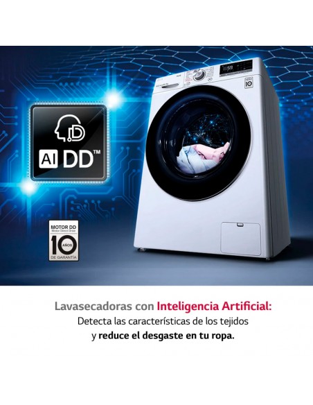 Lavadora secadora Libre Instalación -...