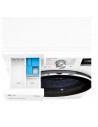 Lavadora secadora Libre Instalación - LG F2DV5S85S2W, 8,5/5Kg, 1200 RPM, Wi-FI, Fondo de 47,5 cm, blanco