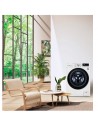 Lavadora secadora Libre Instalación - LG F2DV5S85S2W, 8,5/5Kg, 1200 RPM, Wi-FI, Fondo de 47,5 cm, blanco