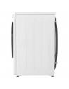 Lavadora Libre Instalación - LG F4WV3510S0W, 10,5 Kg y 1400 RPM, Autodosificador, Blanco