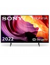 TV LED - Sony  KD-50X81K, 50 pulgadas, 4K HDR, Android TV, Procesador X1, Dolby Vision, Dolby Atmos