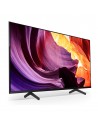 TV LED - Sony  KD-50X81K, 50 pulgadas, 4K HDR, Android TV, Procesador X1, Dolby Vision, Dolby Atmos
