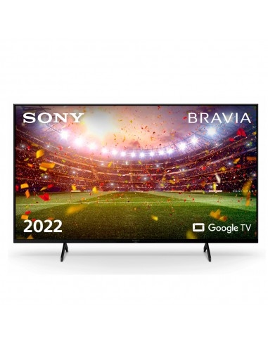 TV LED - Sony KD-65X81K, 65 pulgadas, 4K HDR, Android TV, Procesador X1,  Dolby Vision, Dolby Atmos