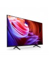 TV LED - Sony KD-50X85K, 50 pulgadas, 4K HDR, Android TV, Dolby Vision, Atmos, Asistentes de voz, Triluminos Pro
