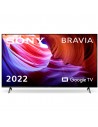 TV LED - Sony KD-65X85K, 65 pulgadas, 4K HDR, Android TV, Dolby Vision, Atmos, Asistentes de voz, Triluminos Pro