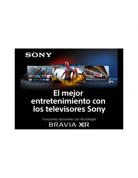 TV LED - Sony XR-50X90S, 50 pulgadas,...