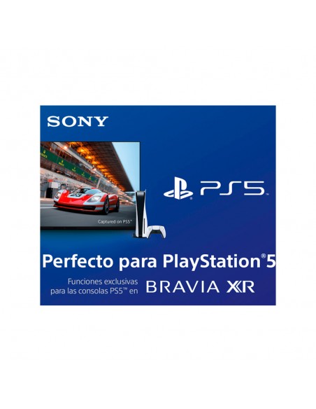 TV LED - Sony XR-50X90S, 50 pulgadas,...