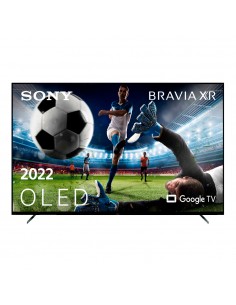 TV OLED - Sony XR-55A80K,...