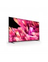 TV LED - Sony XR-65X90K, 65 pulgadas, 4K HDR, Android TV, Acoustic Multi-Audio, Dolby Vision, Dolby Atmos