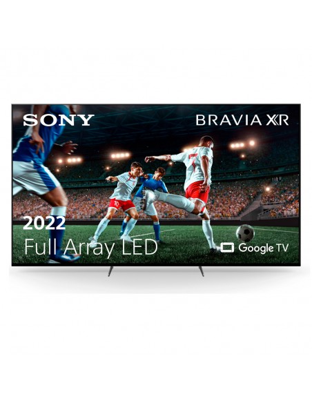 TV Sony 75 Pulgadas 4K Ultra HD Smart TV LED XBR-75X90CH Reacondicionada