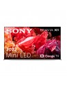 TV Mini LED - Sony XR-75X95K, 75 pulgadas, 4K HDR, Android TV, Acoustic Multi-Audio, Dolby Vision, Dolby Atmos