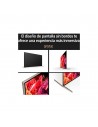 TV Mini LED - Sony XR-75X95K, 75 pulgadas, 4K HDR, Android TV, Acoustic Multi-Audio, Dolby Vision, Dolby Atmos