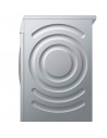 Lavadora Libre Instalación - Bosch WUU24T6XES, 9 Kg y 1200 RPM, Inox