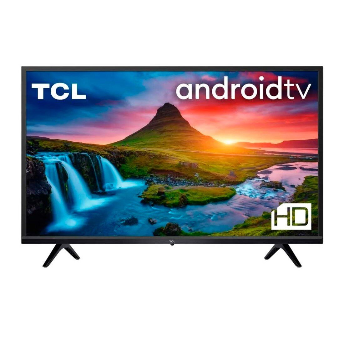 TV LED - TCL 32S5200, 32 pulgadas, HD, Android 11, Negro