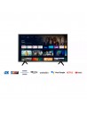TV LED - TCL 32S5200, 32 pulgadas, HD, Android 11, Negro