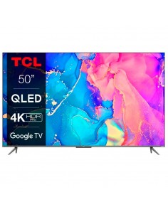 TV QLED - TCL 50C631, 50...