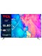 TV QLED - TCL 55C631, 55 pulgadas, 4K UHD, HDR10+, Game Master, Google TV, Negro