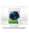 Secadora Condensación - LG RC90V9AV3Q, Bomba de Calor, 9 Kg, Blanco