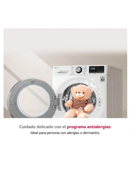 Secadora Condensación - LG...