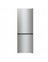 Combi Libre Instalación -  Hisense RB390N4CCD0, No Frost, 1.86 metros, Inox