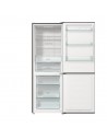 Combi Libre Instalación -  Hisense RB390N4CCD0, No Frost, 1.86 metros, Inox