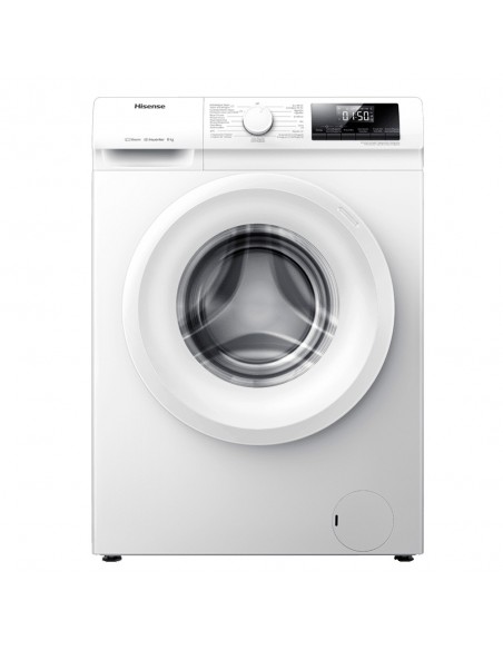 Lavadora Hisense WFGA10141VM 1400 rpm Blanco 10 kg