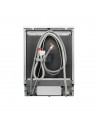 Lavavajillas Libre Instalación - AEG FFB74707PM, 14 servicios, 44 dB, 60 cm, 3ªBandeja, Inox