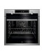 Horno Multifunción -   AEG BPE556360M, 60 cm, Vapor, Pirólisis, Sonda, Inox