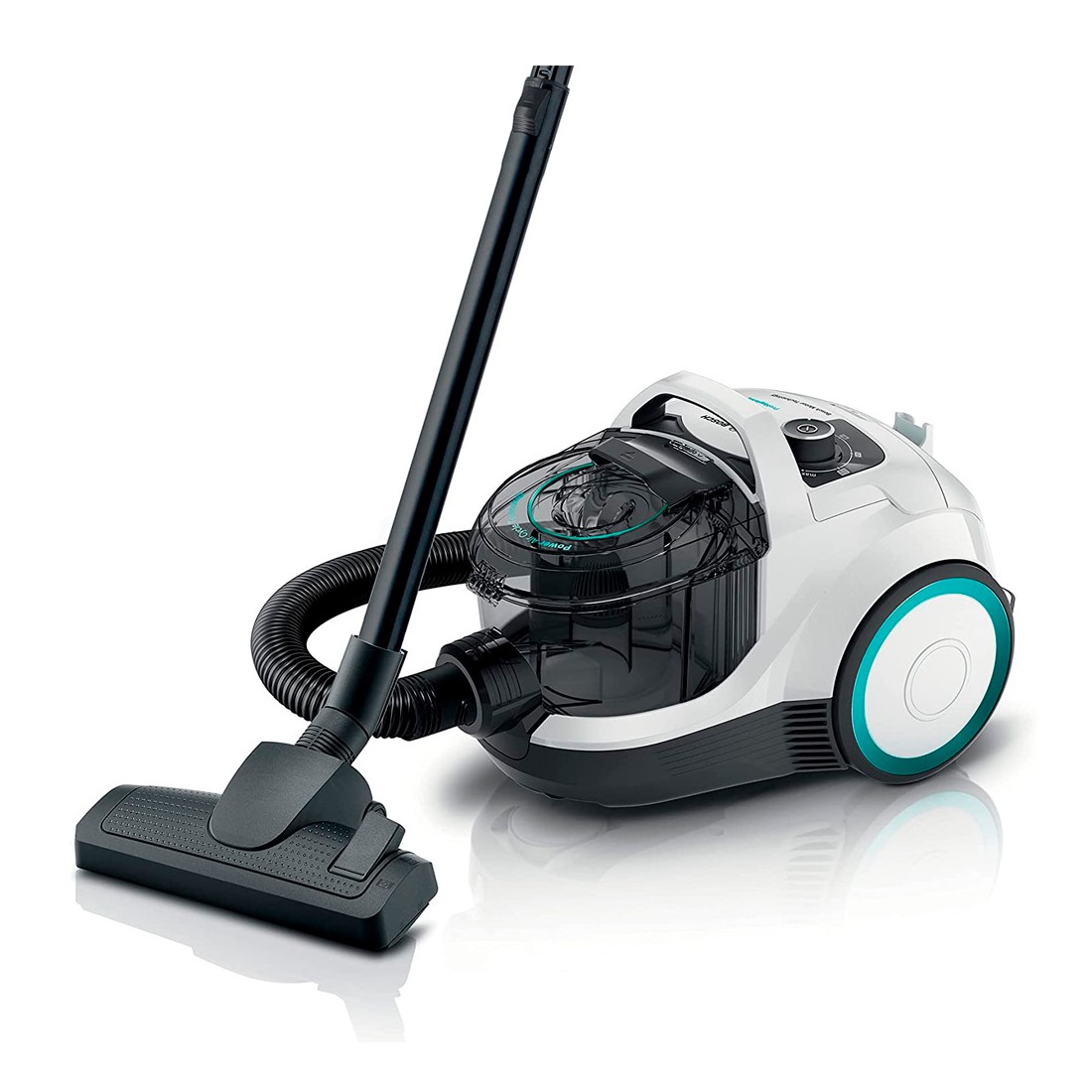 PHILIPS ASPIRADOR Sin Bolsa 2000 Series 2123, 8710103925286, Multicolour, 850 W, 1 litre, 44 decibels