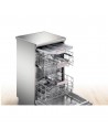 Lavavajillas Libre Instalación -Bosch SMS6ZCI00E, 14 servicios, 44 dB, 60 cm, 3ªBandeja, HC, Inox