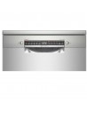 Lavavajillas Libre Instalación -Bosch SMS6ZCI00E, 14 servicios, 44 dB, 60 cm, 3ªBandeja, HC, Inox