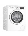 Lavadora Libre Instalación - Bosch WUU28T63ES, 8 Kg y 1400 RPM, Blanco